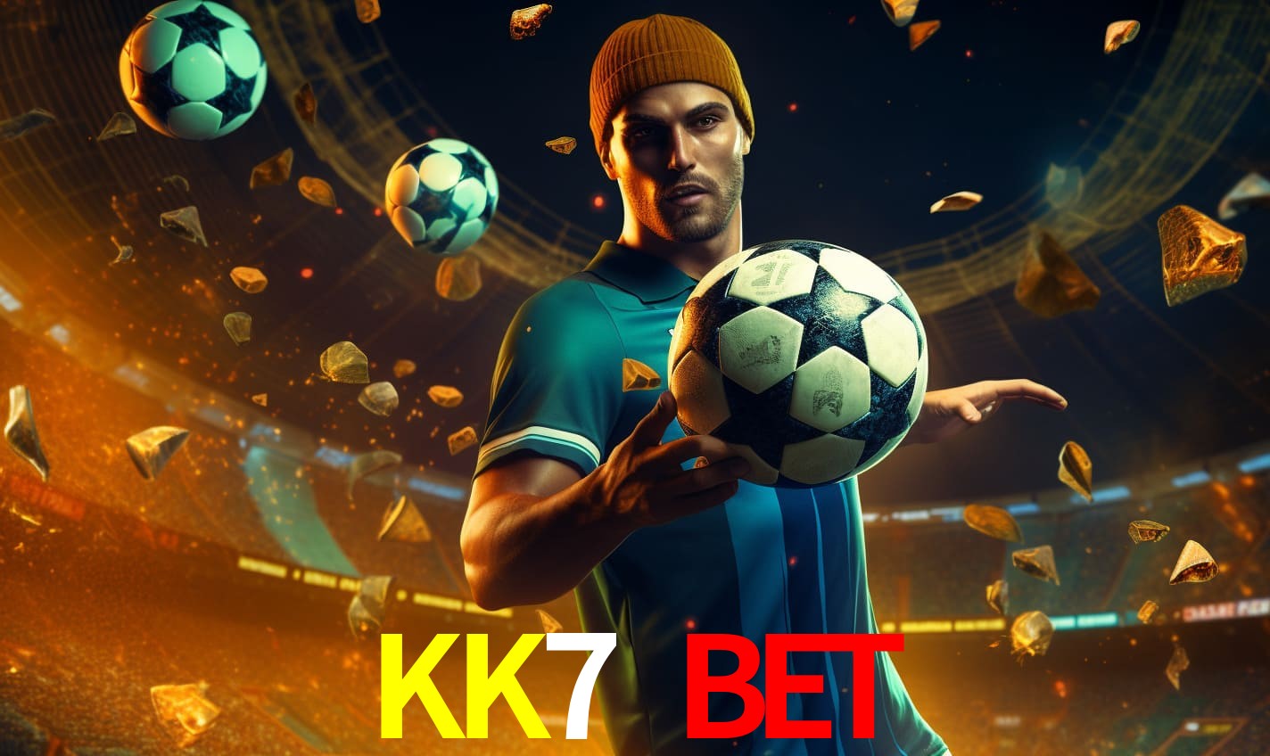 Ampla Seleção de Apostas KK7 Bet